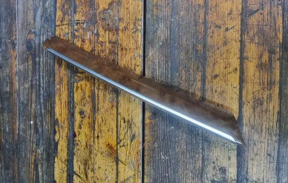 Audi Q7 4L Front door trim bar 4L0867410