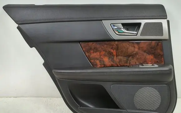 Jaguar XF X250 Rear door card panel trim