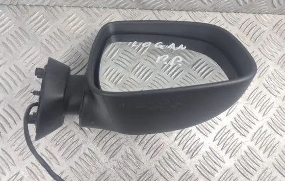 Dacia Logan I Front door electric wing mirror E9024363 E3B7B0