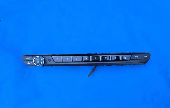 BMW 3 G20 G21 Sound control switch 7949333 20020110