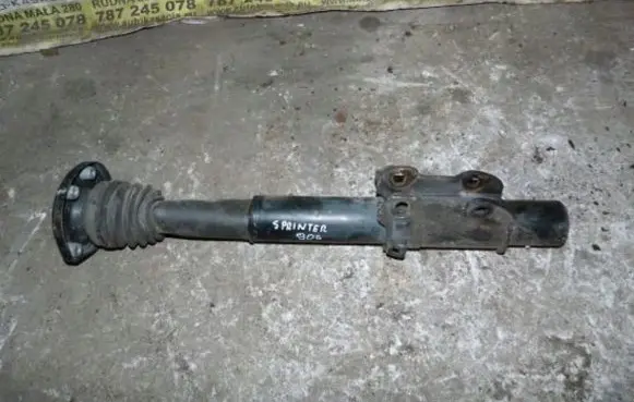 Mercedes-Benz Sprinter W906 Front shock absorber/damper a9063230900