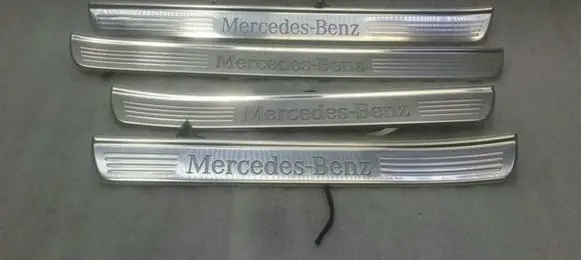 Mercedes-Benz S W222 sill trim set (inner) A2226805335