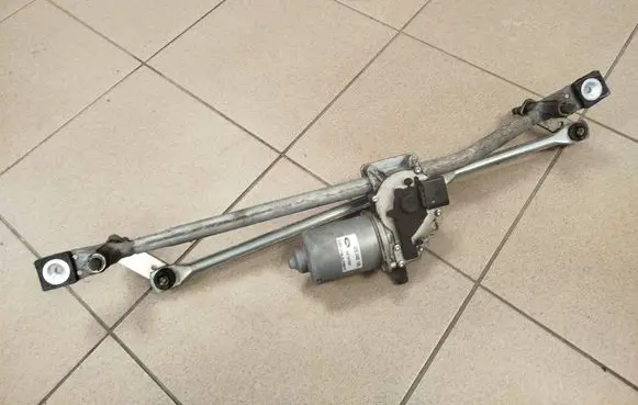 Land Rover Freelander 2 - LR2 Front wiper linkage and motor 6H5217W432DA 405040