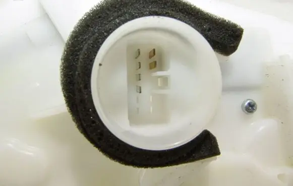 Mitsubishi ASX Front door lock