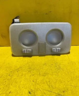 Fiat Punto Evo Rear seat light 735244963