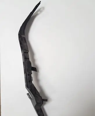 Opel Meriva B Headlight/headlamp mounting bracket 13378450