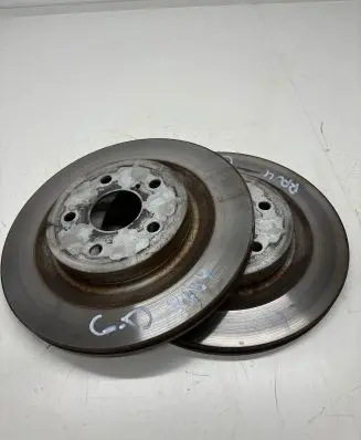 Toyota RAV 4 (XA50) Rear brake disc