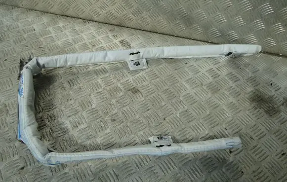 Seat Leon (5F) Steering wheel airbag