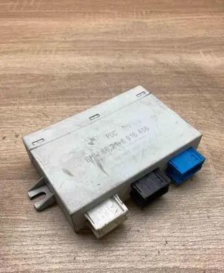 BMW 5 E39 Parking PDC control unit/module 6916406 601815