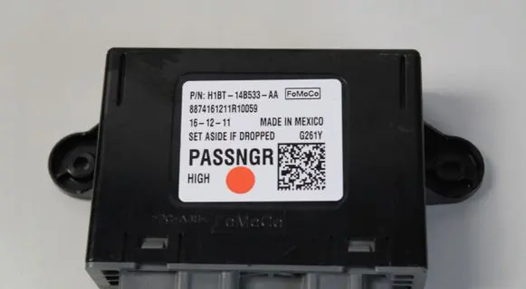 Ford Fiesta Door control unit/module H1BT14B533AA