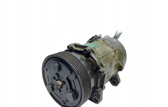 Volkswagen Golf IV Air conditioning (A/C) compressor (pump) 1J0820803F SD7V16 3980608045