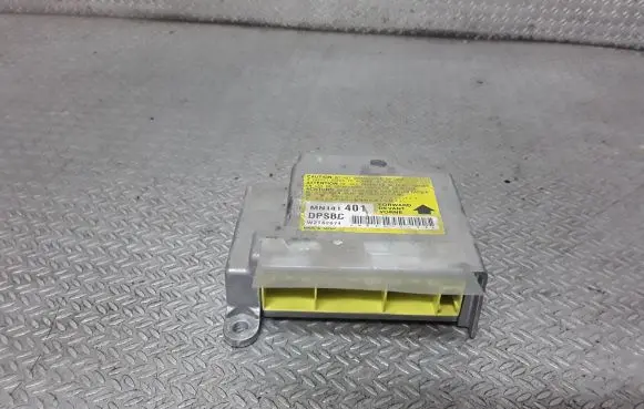Mitsubishi Grandis Airbag control unit/module MN141401