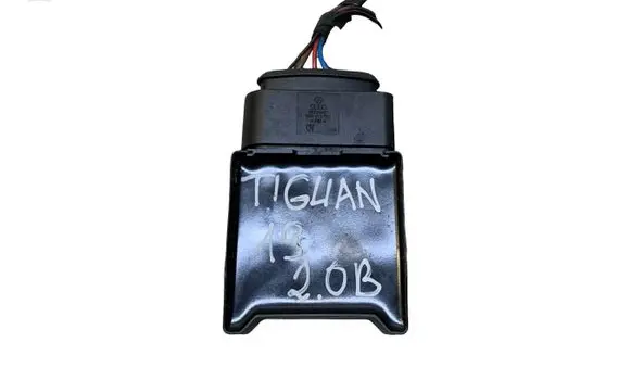 Volkswagen Tiguan Allspace Fuel injection pump control unit/module 5Q0906093A