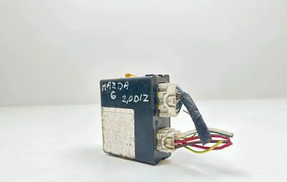 Mazda 6 Other control units/modules GJ6A675D0A 2GU1B 411351