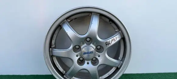 Volkswagen Golf IV R15 alloy rim KBA46222