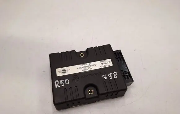 Mini One - Cooper R50 - 53 Gearbox control unit/module 7531809 24607531809 24607578242