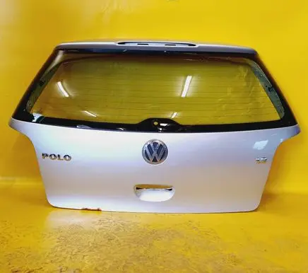 Volkswagen Polo IV 9N3 Tailgate/trunk/boot lid 