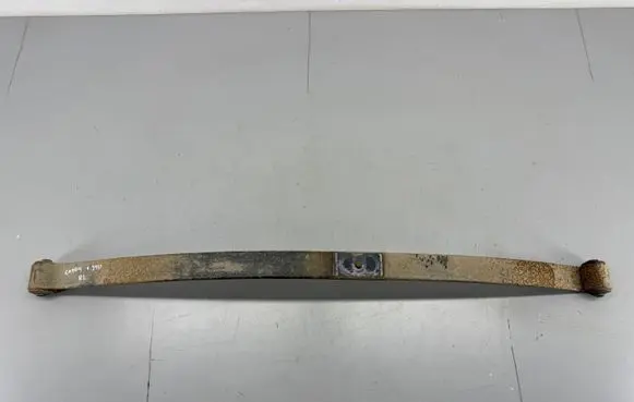 Volkswagen Caddy Rear leaf spring 