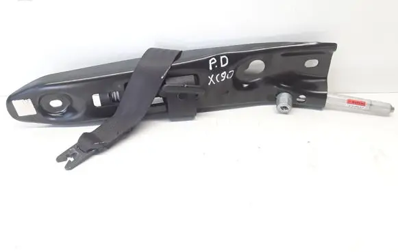 Volvo XC90 Front seatbelt