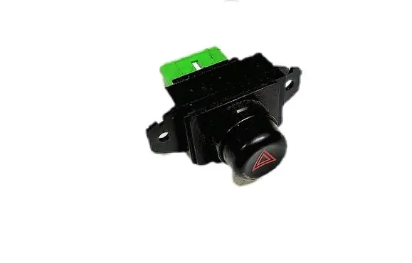 Hazard light switch
