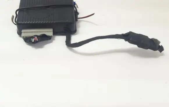 Volkswagen Jetta II Other control units/modules