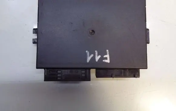 BMW 5 F10 F11 Alarm control unit/module 7847966