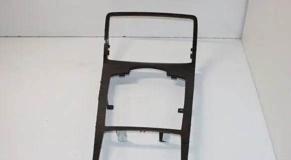 Audi A8 S8 D3 4E Gear shifter surround trim plastic 4E0863916