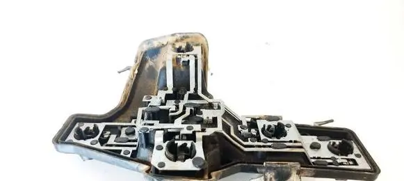 Volkswagen Touran I Tail light bulb cover holder 1T0945257A