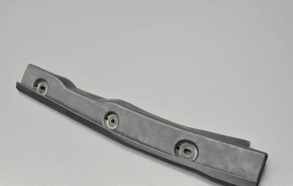 Fender end trim