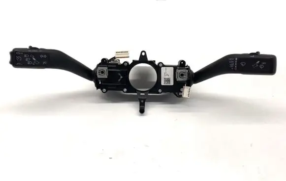 Volkswagen Jetta VI Wiper turn signal indicator stalk/switch 1K5953521AK