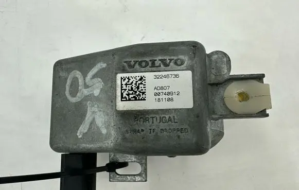 Volvo V50 Steering wheel lock 32246736