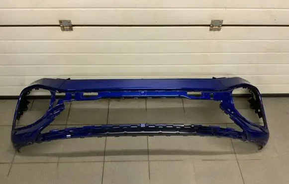 Volkswagen T-Roc Front bumper 2GA807217 2GA807221