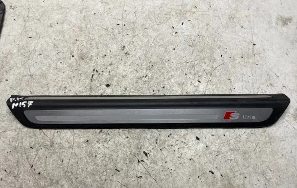 Audi Q5 SQ5 Front sill trim cover 8R0853373A 8R0853373 8R0853373C