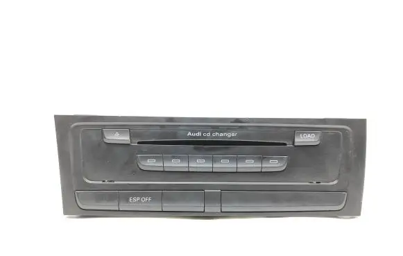 Audi A4 S4 B8 8K CD/DVD changer 8T1035110C CXCA1796G
