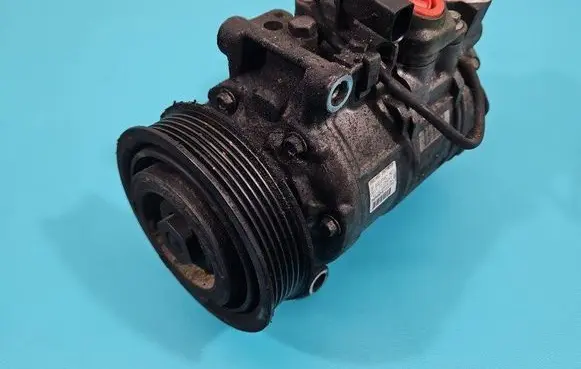Air conditioning (A/C) compressor (pump)