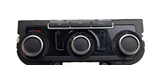 Volkswagen PASSAT B7 Climate control unit 7N0907426K