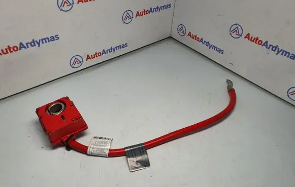 BMW X1 E84 Positive cable (battery) 9217018 9217031 61129217031