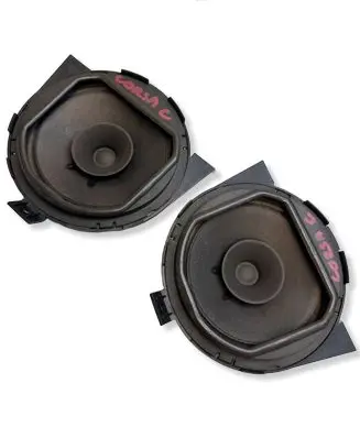 Opel Corsa C Front door speaker 13173660