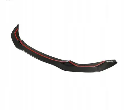 BMW M3 F80 Front bumper lip 
