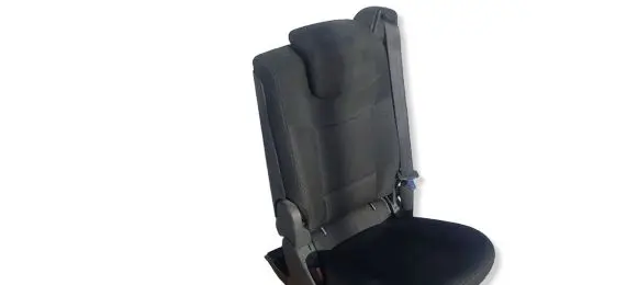 Renault Espace IV Rear seat 