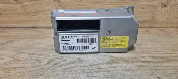 Volvo XC90 Airbag control unit/module 0285001654