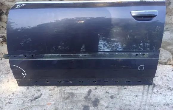 Audi A8 S8 D3 4E Front door 4E0831419H