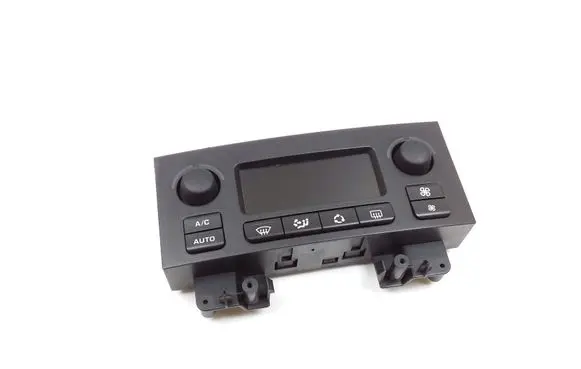 Peugeot 307 Climate control unit 9646627977 28160303