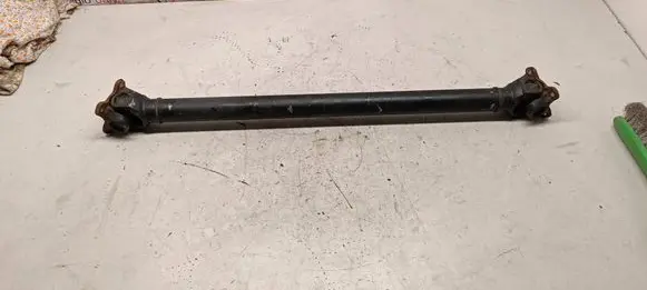 BMW 5 F10 F11 Front prop shaft 