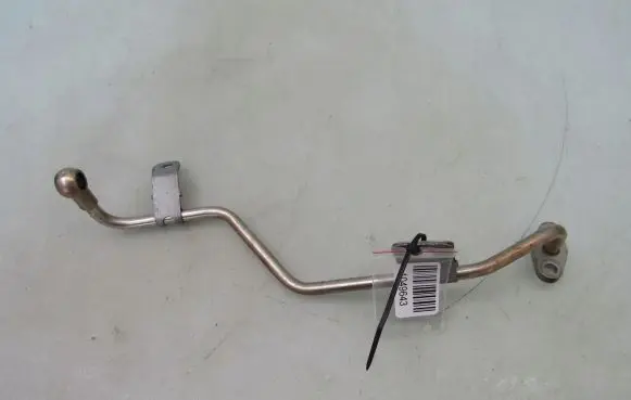 KIA Stonic Turbo turbocharger oiling pipe/hose