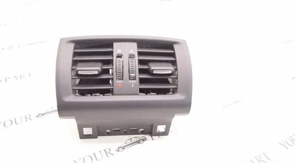 BMW X3 F25 Rear air vent grill 9200888
