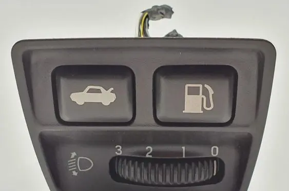 Jaguar S-Type Light switch XW4T-9B242-BCW