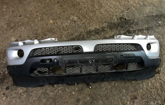 BMW X5 E53 Front bumper 7116398