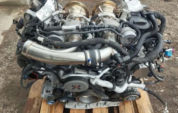 Porsche Macan (95B) Engine DGR
