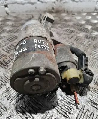 Mazda 6 Starter motor M000T90981